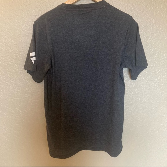 Nike Charcoal NFL Team Apparel Tee Men’s Size Small - Picture 2 of 3